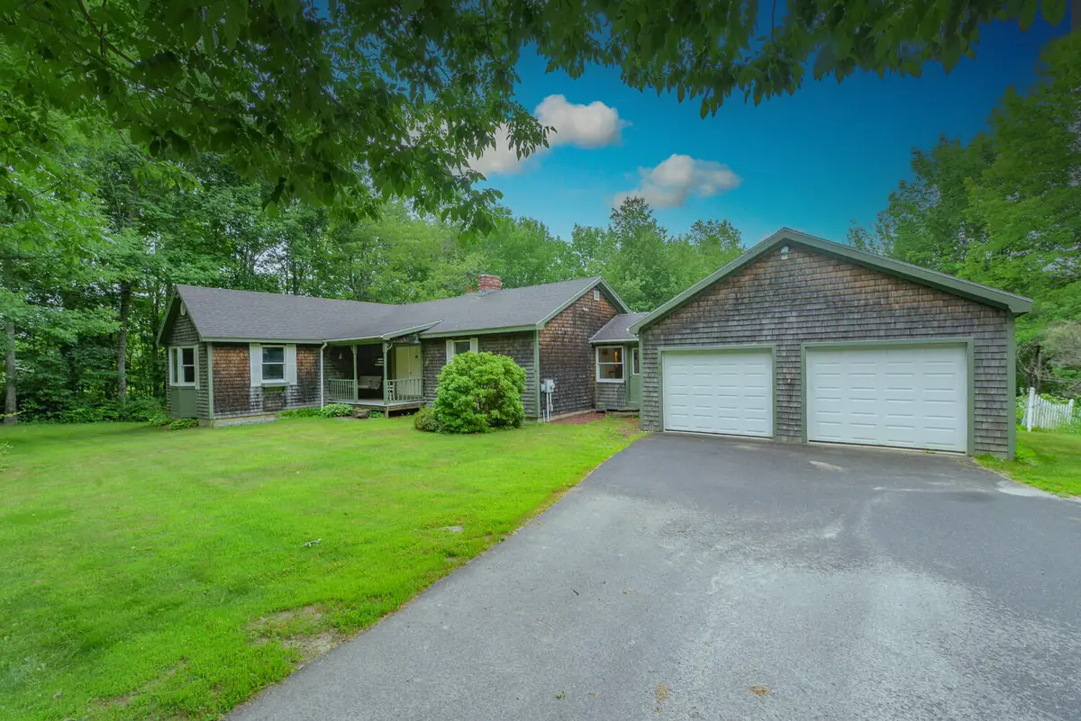 595 Appleton Ridge Road, Appleton, ME 04862 - #1