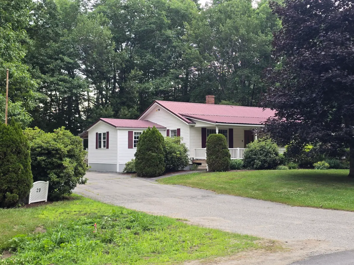 29 Cardville Road, Greenbush, ME 04418 - #1