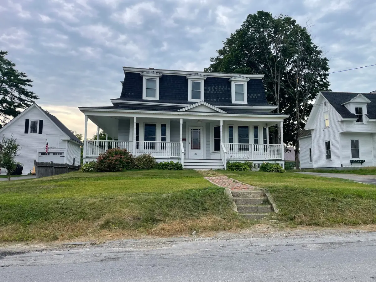 266 Main Street, Pittsfield, ME 04967 - #1