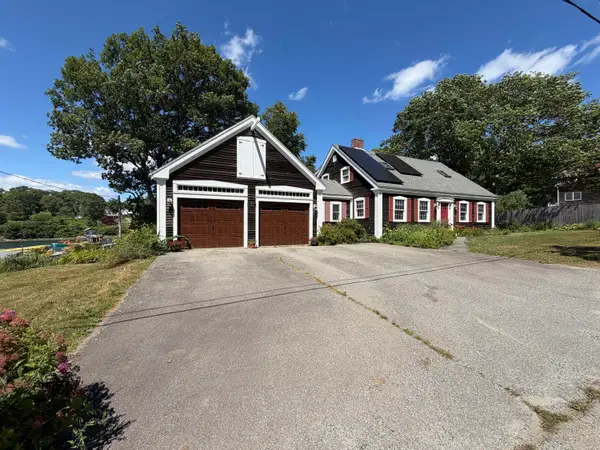 82 Southside Road, Bristol, ME 04554