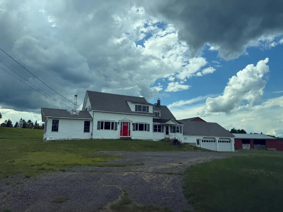 383 Benedicta Road, Benedicta, ME 04733 - #1