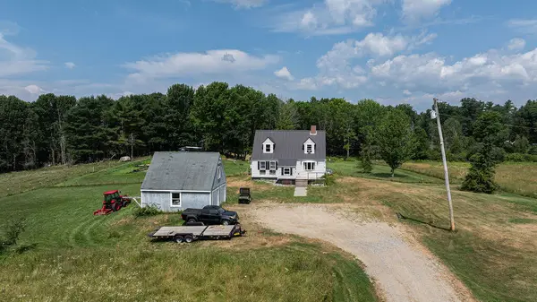 644 Plains Road, Litchfield, ME 04350
