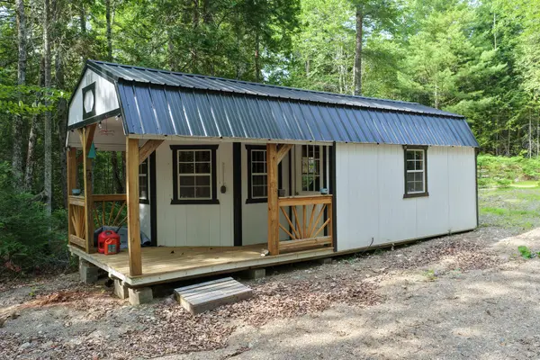 Lot 7 Bill Green Pond Road, T3 R1 NBPP, ME 04455
