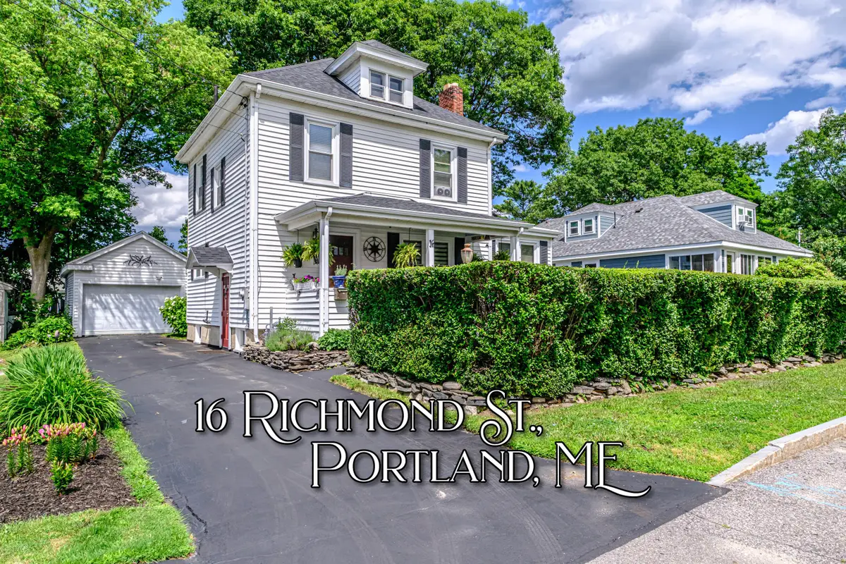 16 Richmond Street, Portland, ME 04103 - #1