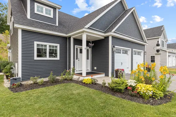 9 Waxwing Lane #48, Falmouth, ME 04105