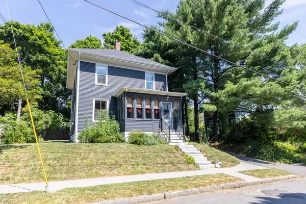 35 Washburn Avenue, Portland, ME 04101