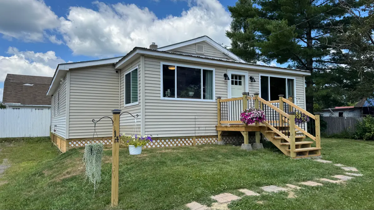 14 Third Street, Howland, ME 04448 - #1