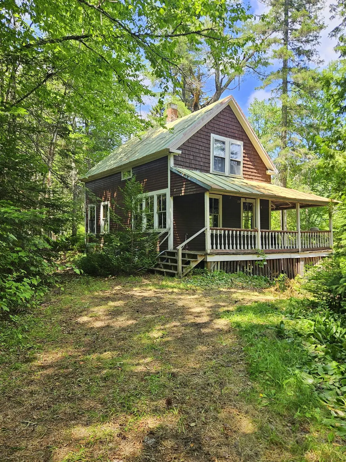 6 Beech Hill Road, Sandy River Plt, ME 04970 - #1