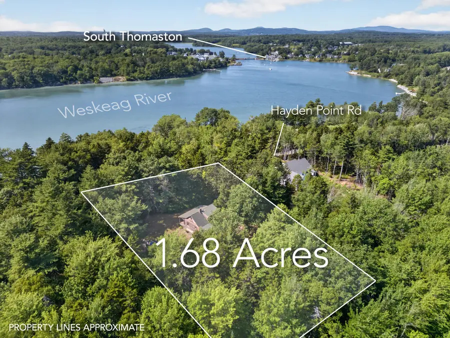 140 Hayden Point Road, South Thomaston, ME 04858 - #2