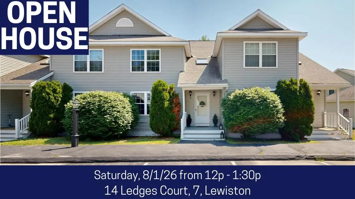 14 Ledges Court #7, Lewiston, ME 04240 - #1