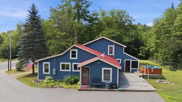 292 N Bridgton Road, Bridgton, ME 04009