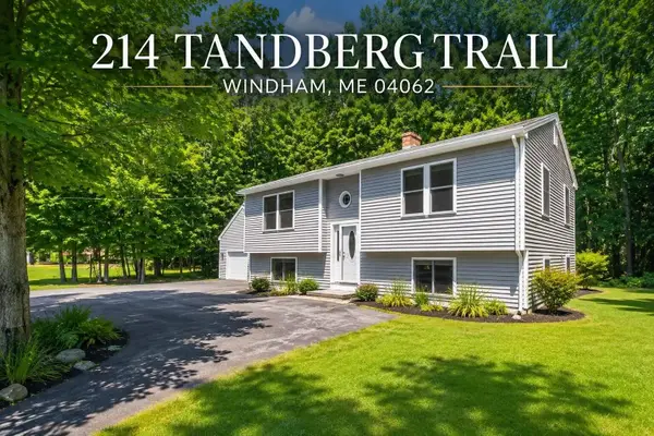 214 Tandberg Trail, Windham, ME 04062