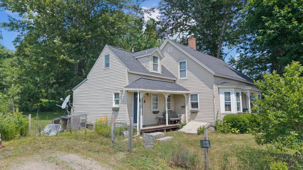 203 Curtis Road, Monroe, ME 04951 - #1