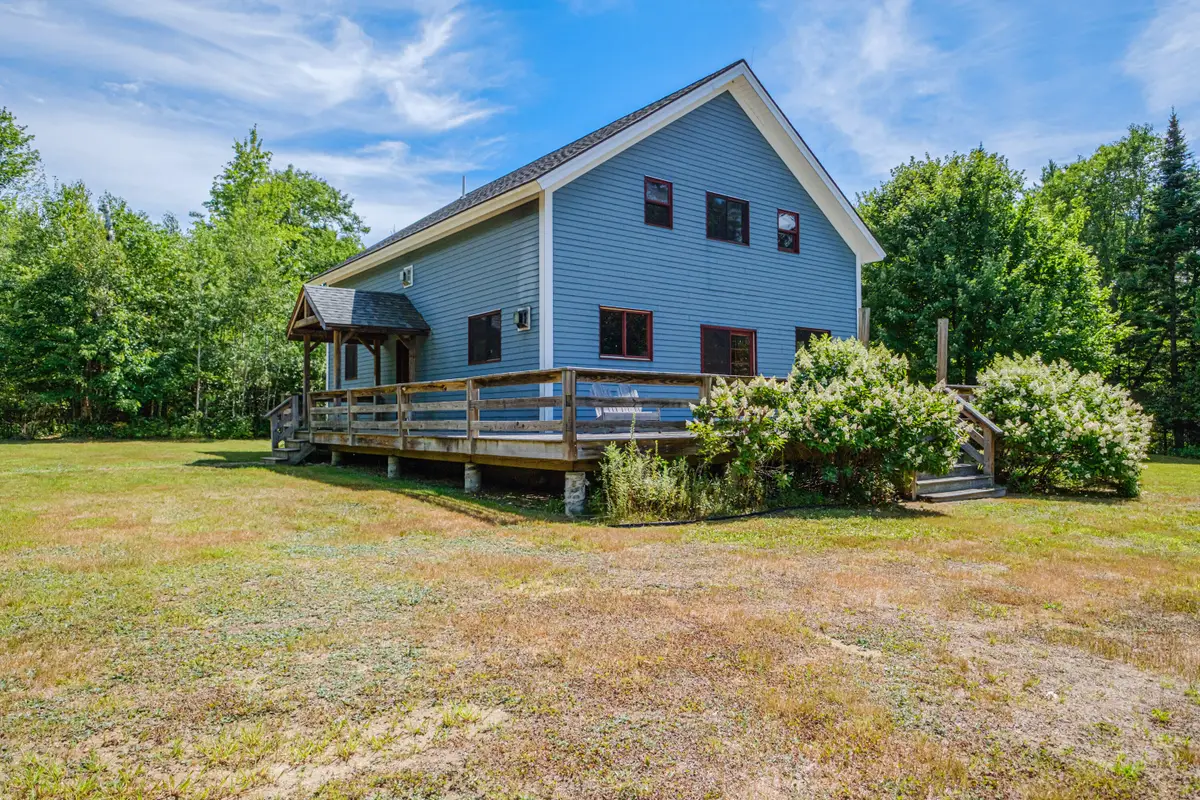 577 E Andover Road, Andover, ME 04226 - #1