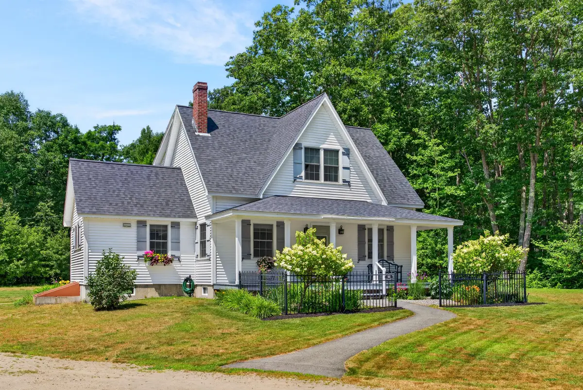 45 Kelley Road, Pittston, ME 04345 - #1