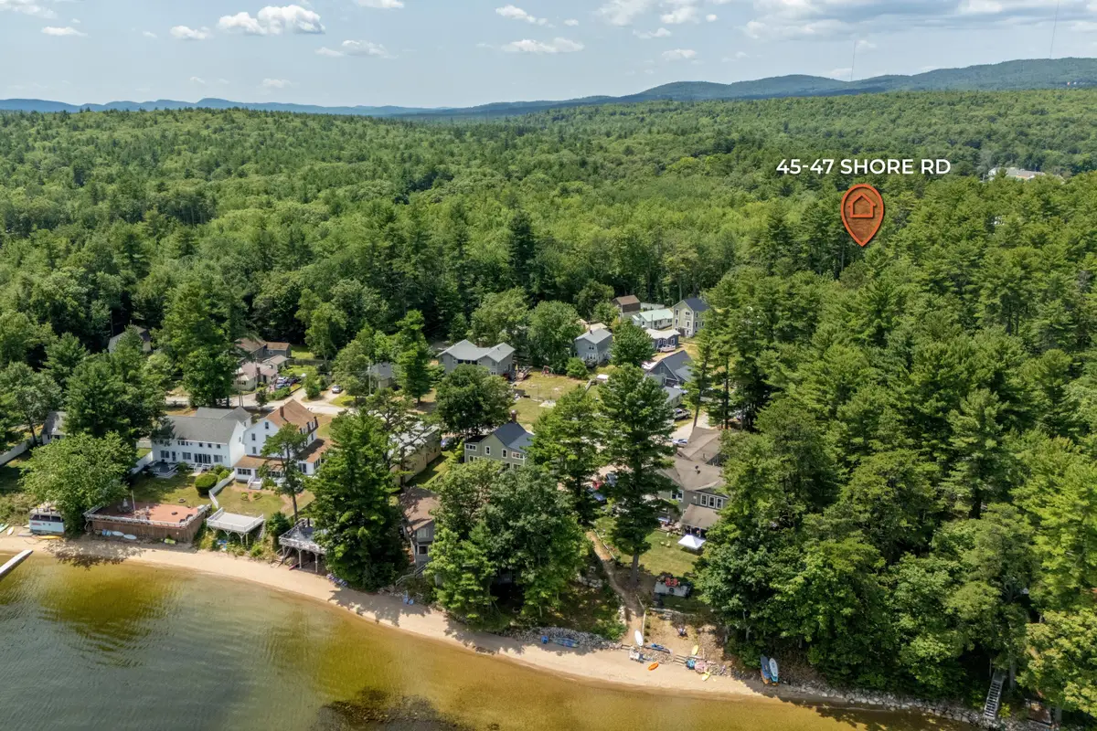 45-47 Shore Road, Sebago, ME 04029 - #1