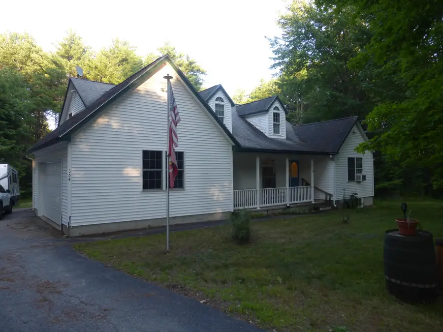 354 Bond Spring Road, Newfield, ME 04095 - #3