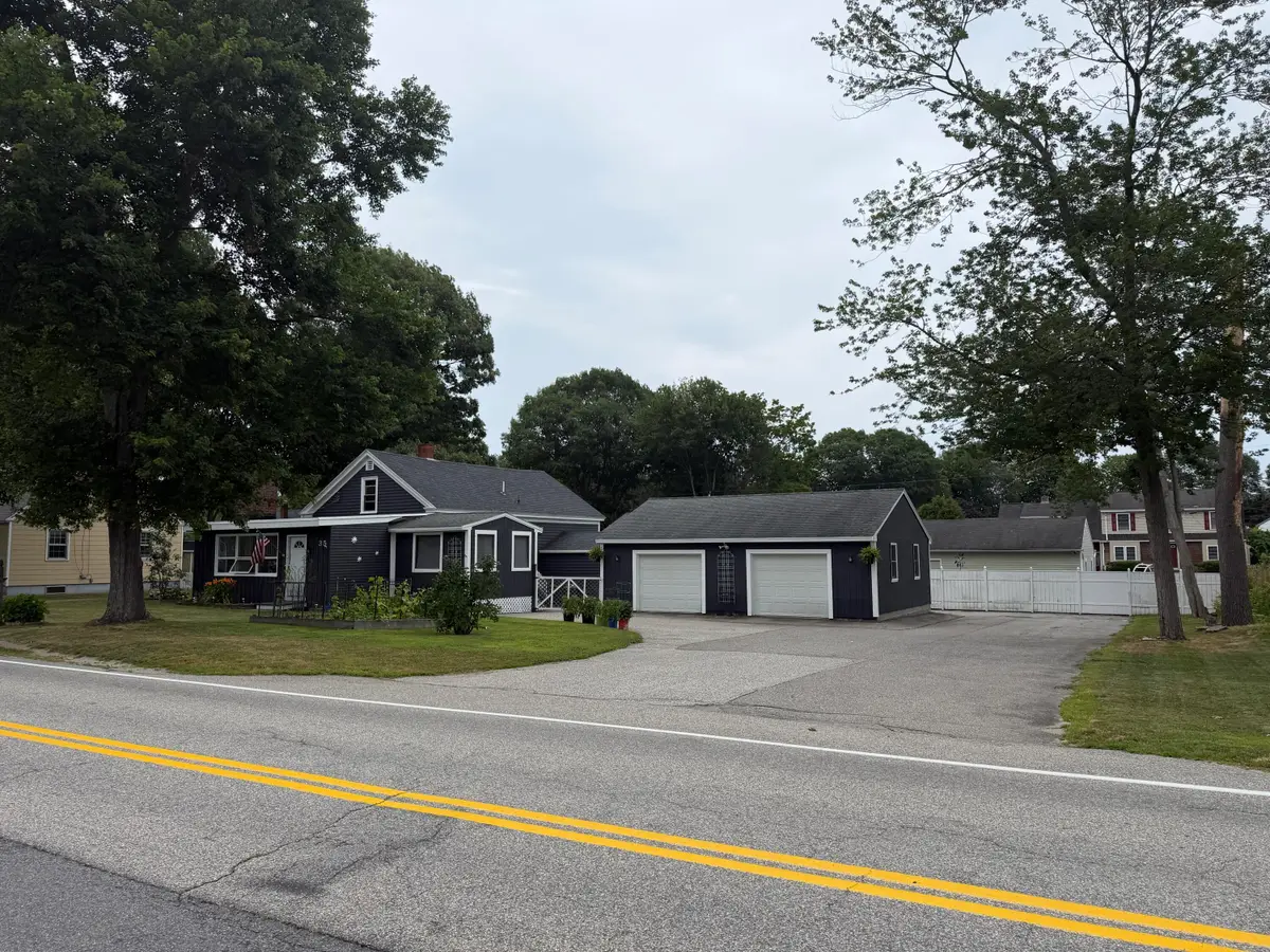 35 Franklin Street, Saco, ME 04072 - #1