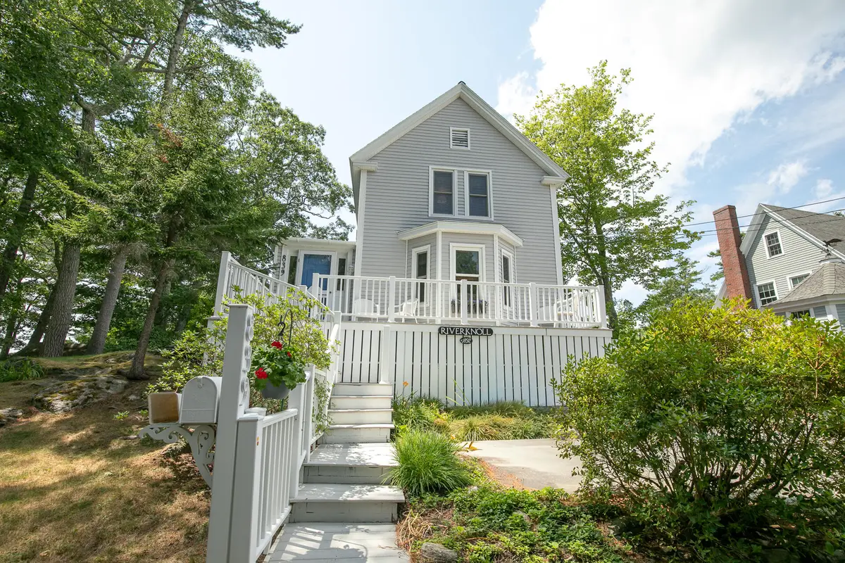 839 Fosters Point Road, West Bath, ME 04530 - #1