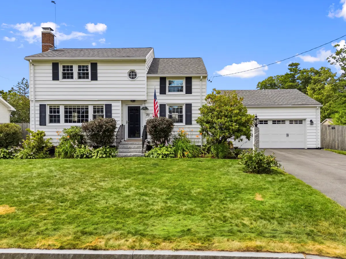 20 Groveside Road, Portland, ME 04102 - #1