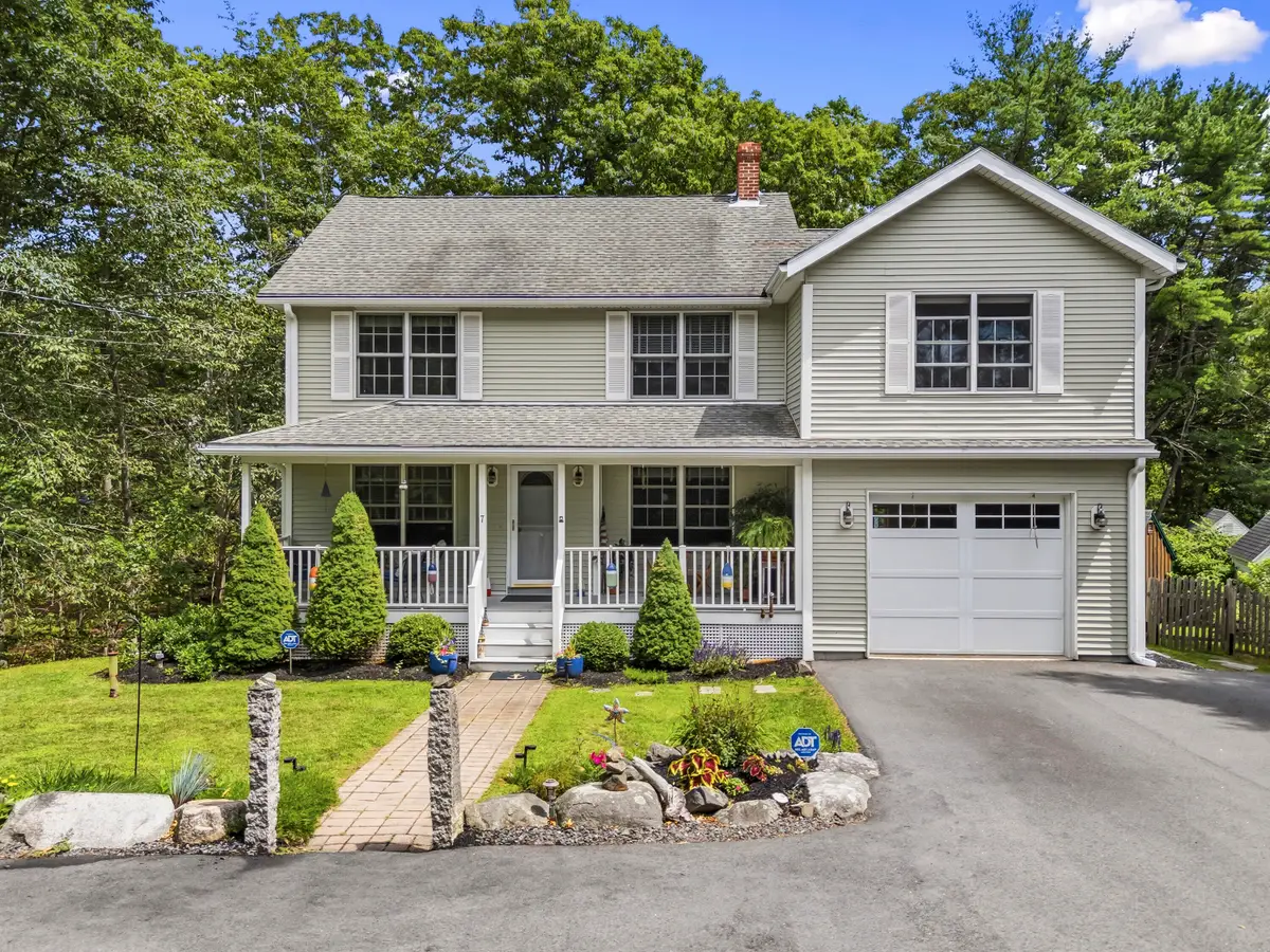 7 Scott Avenue, York, ME 03909 - #1