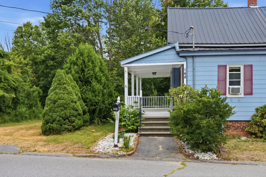 148 Fairmount Street, Lewiston, ME 04240 - #2