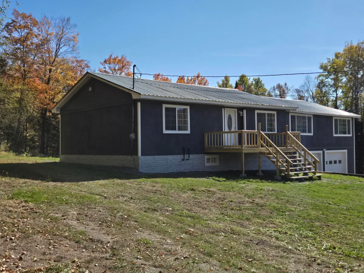 526 Thompson Settlement Road, Oakfield, ME 04763 - #1