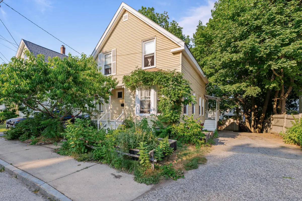 59 Irving Street, Portland, ME 04103 - #1