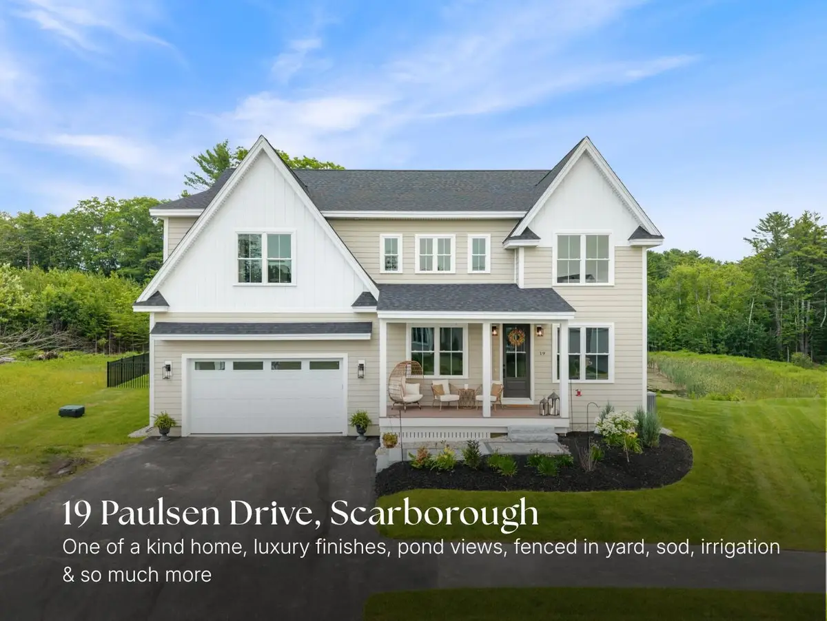 19 Paulsen Drive, Scarborough, ME 04074 - #1