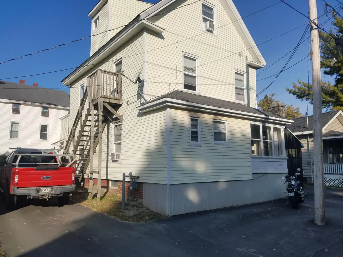 20 Fruit Street, Bangor, ME 04401 - #1