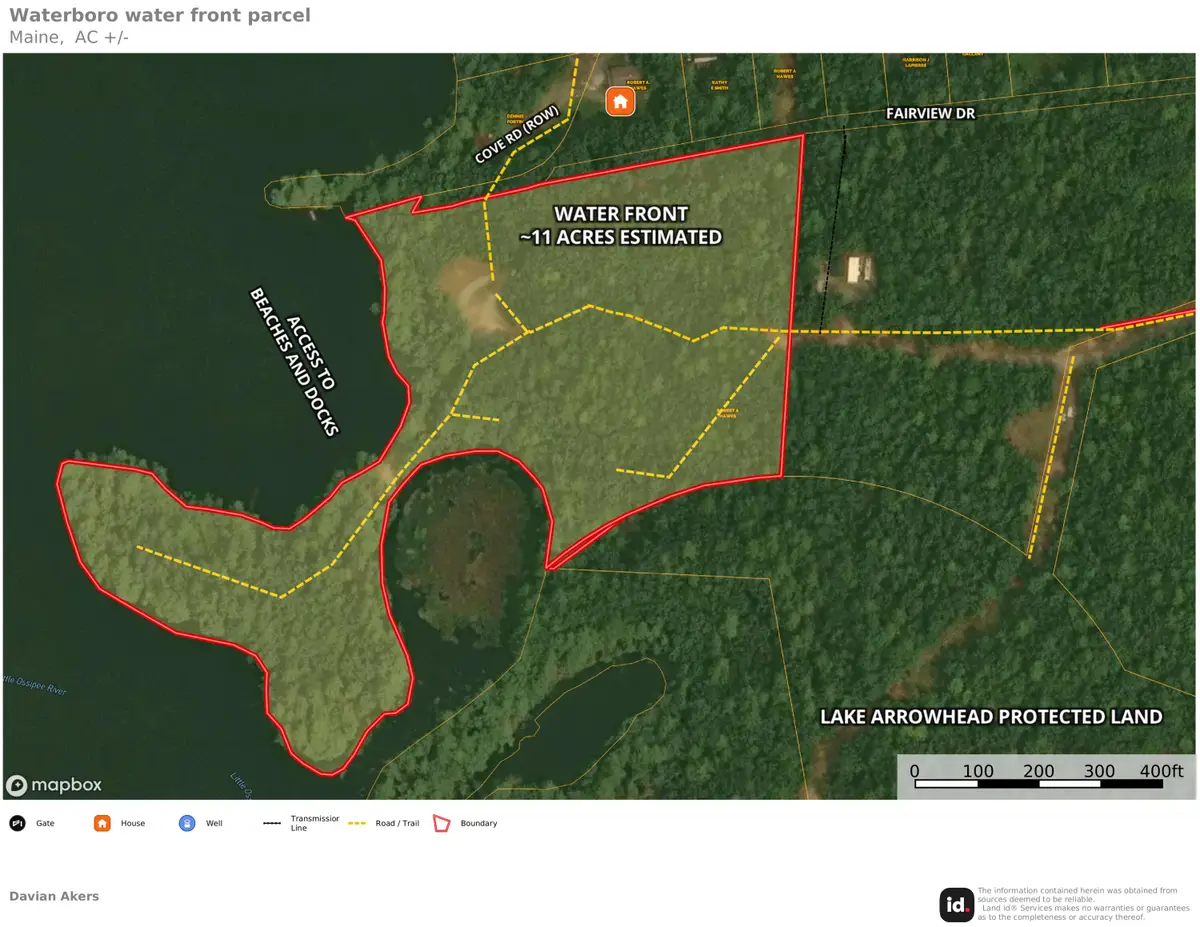 M17L1 Fairview Drive #1, Lake Arrowhead, ME 04061 - #1