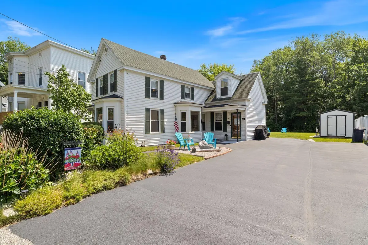 43 Granite Street, Biddeford, ME 04005 - #1
