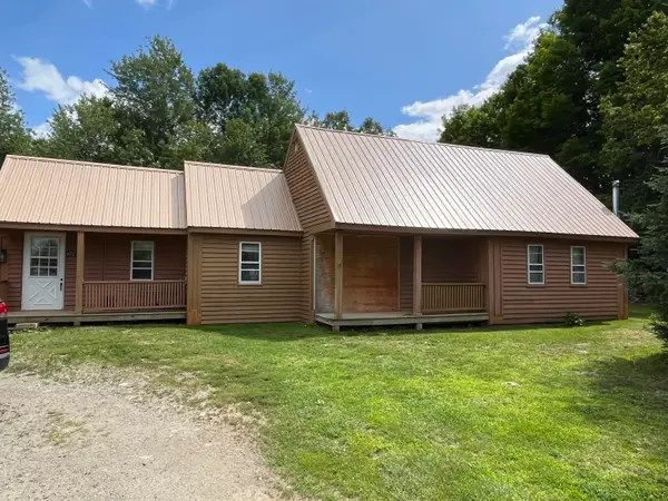 423 Beans Corner Road, Hartland, ME 04943