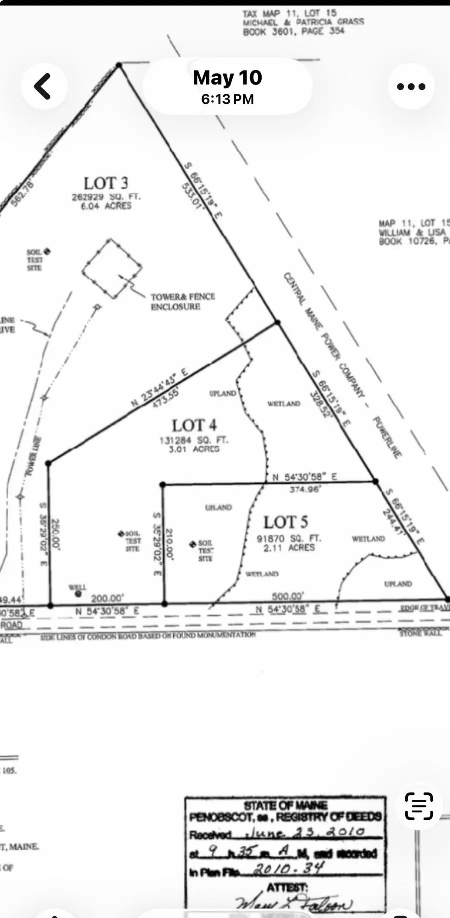 5 Condon Road, Plymouth, ME 04969 - #2