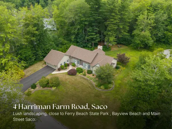 4 Harriman Farm Road, Saco, ME 04072
