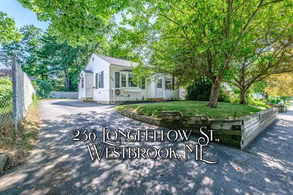 236 Longfellow Street, Westbrook, ME 04092
