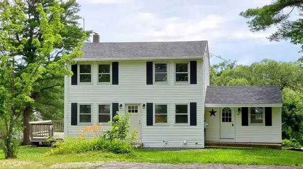 71 Middle Road, Woolwich, ME 04579