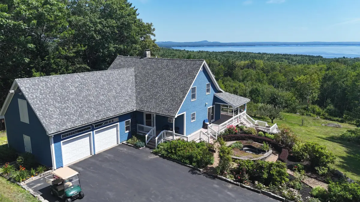19 Eagle Crest Road, Sebago, ME 04029 - #1