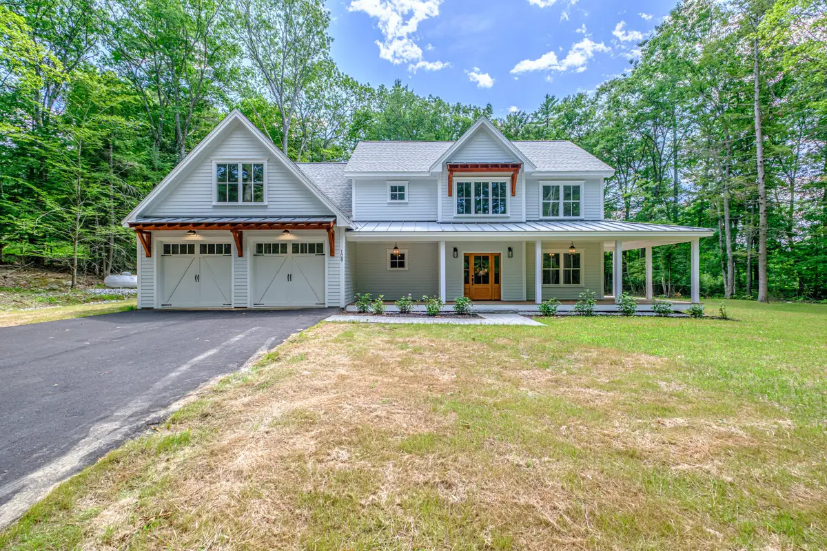108 Highland Cliff Road, Windham, ME 04062 - #1