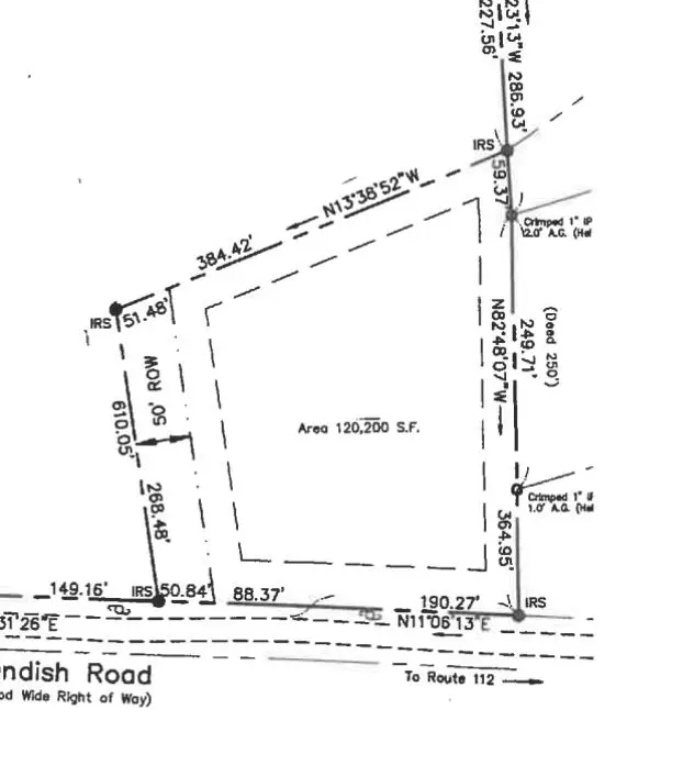 0 Old Standish Road, Buxton, ME 04093 - #1