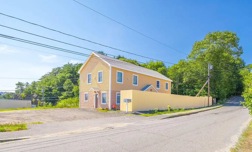 81 Floral Street, Bath, ME 04530 - #1