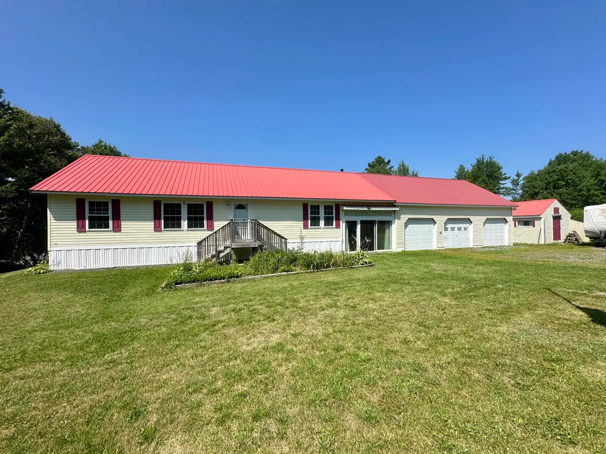 395 Tenney Hill Road, Monson, ME 04464 - #1