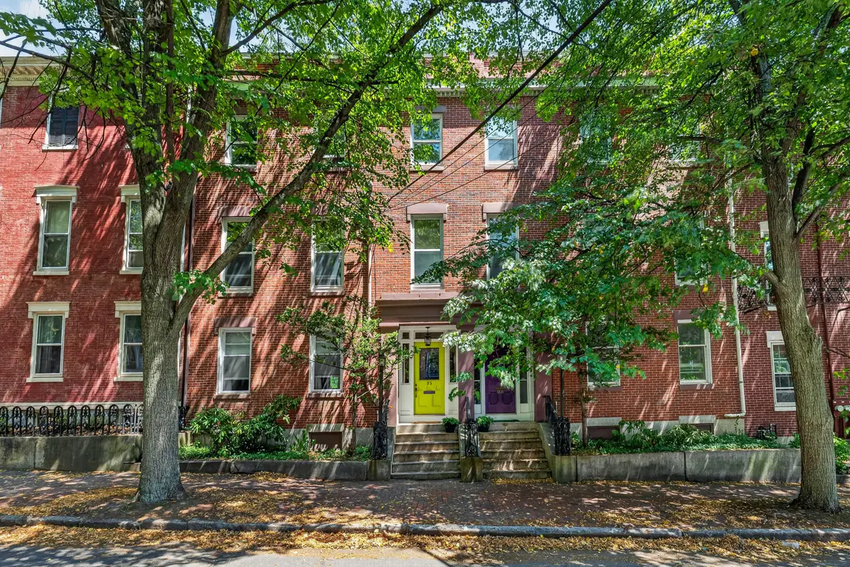 95 Park Street #1, Portland, ME 04101 - #1