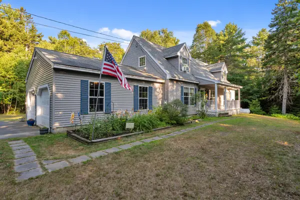 53 Annable Road, Boothbay, ME 04537