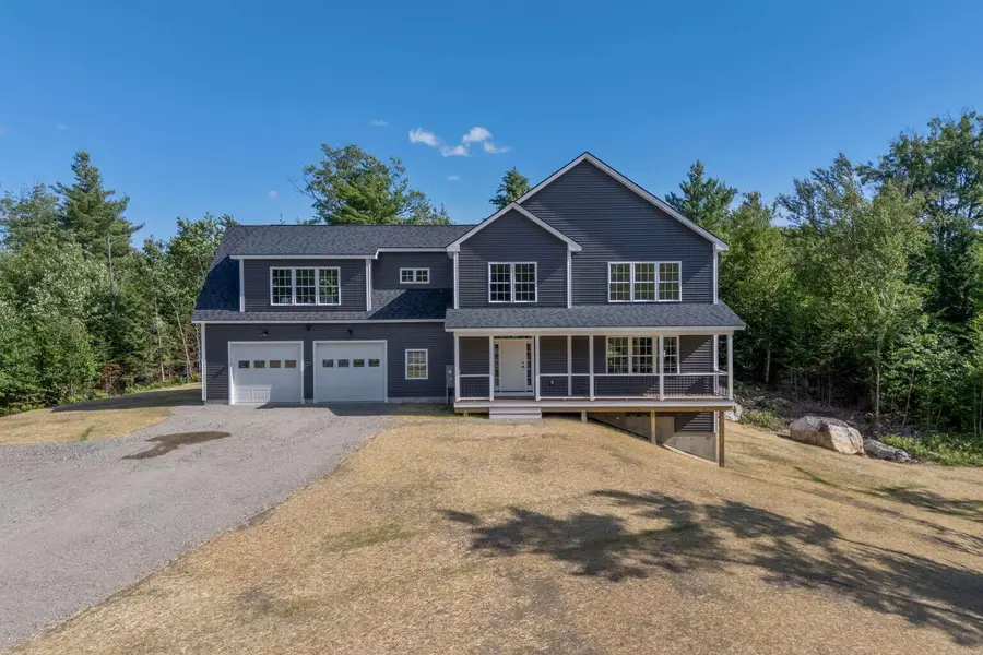 105 Wilderness Way, Turner, ME 04282 - #2