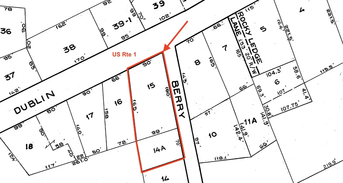 104 Dublin Street, Machias, ME 04654 - #1