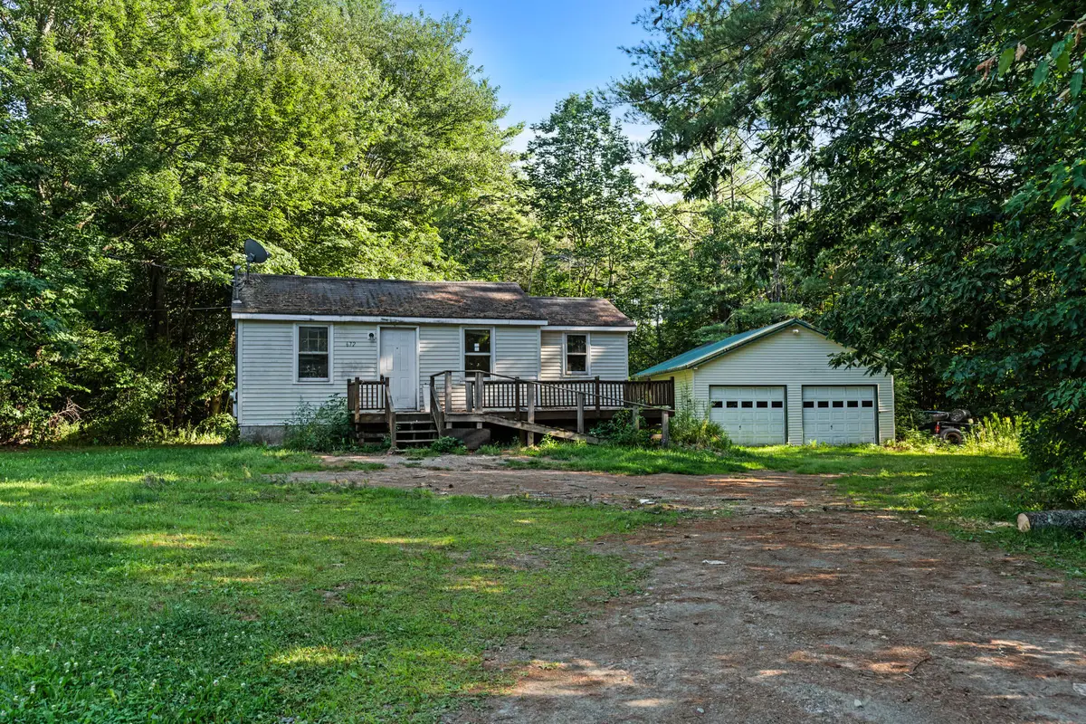672 Belfast Augusta Road, Belmont, ME 04973 - #1