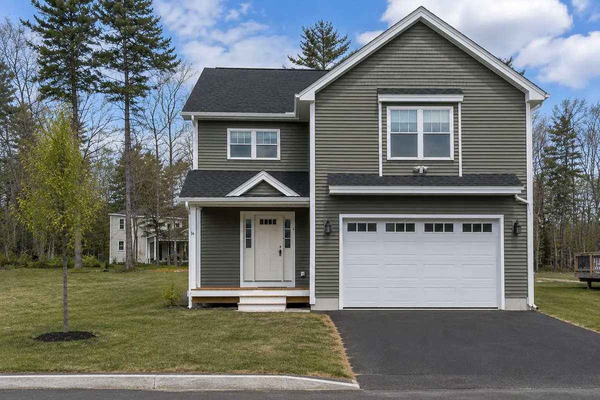 36 Belvedere Drive, Windham, ME 04062 - #1
