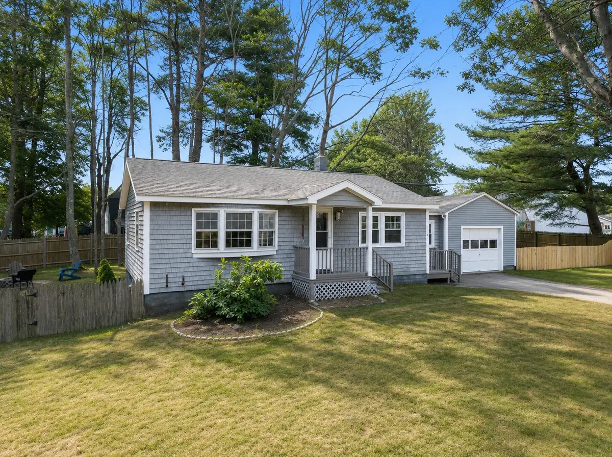 6 Wilson Avenue, Brunswick, ME 04011 - #1