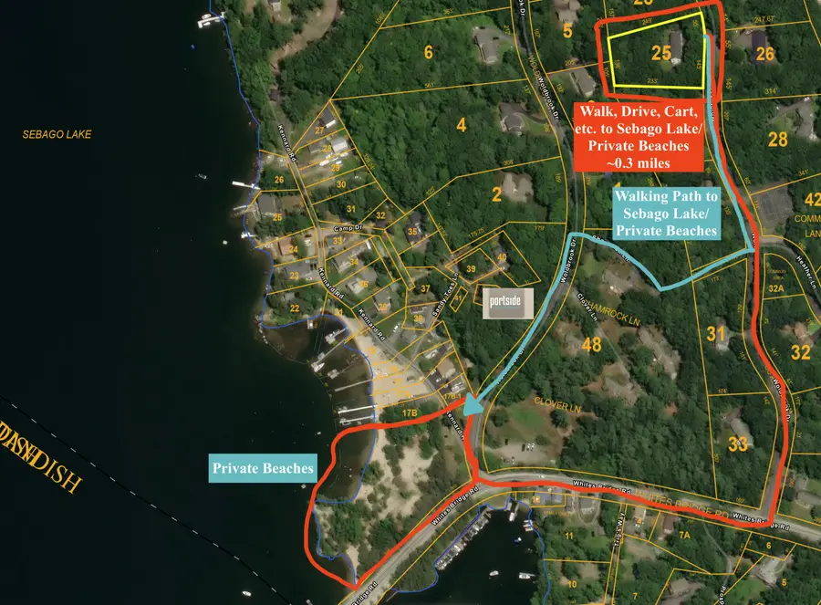 35 Woldbrook Drive, Windham, ME 04062 - #3